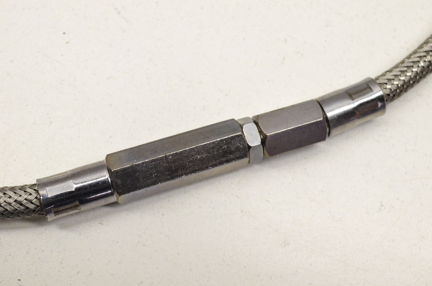 Drag Specialties 06-0155, DS-223502, 0652-0283 Braided Stainless Steel Clutch Ca