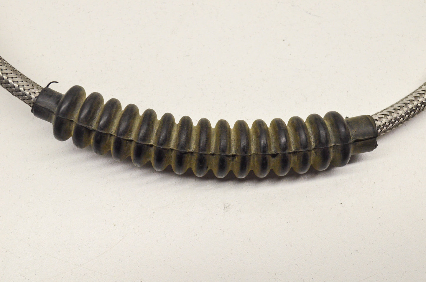 Drag Specialties 06-0155, DS-223502, 0652-0283 Braided Stainless Steel Clutch Ca
