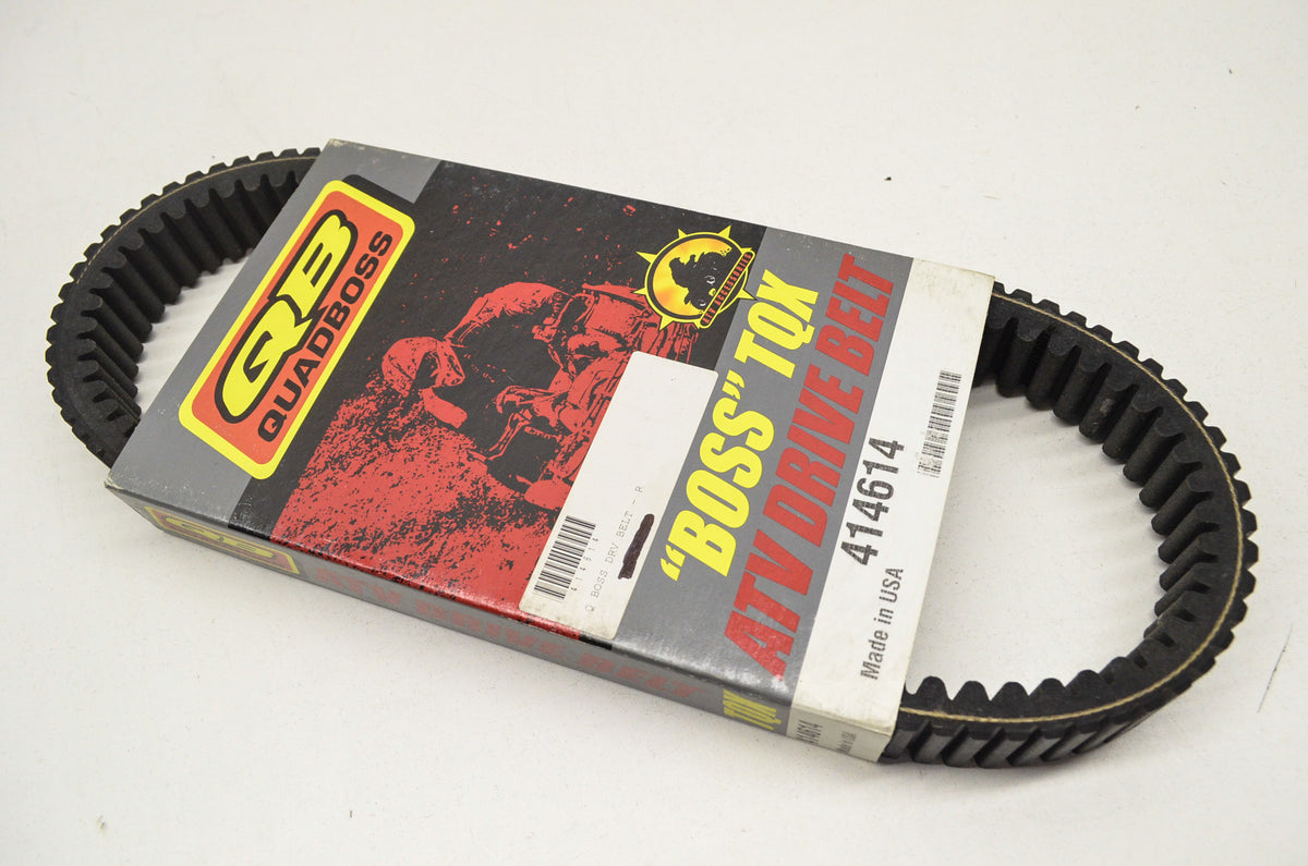 Quadboss 414614 Drive Belt Arctic Cat Prowler Thundercat Wildcat Suzuki KingQuad