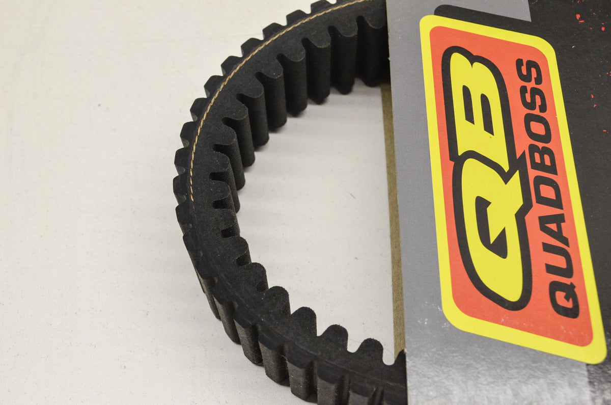 Quadboss 414614 Drive Belt Arctic Cat Prowler Thundercat Wildcat Suzuki KingQuad