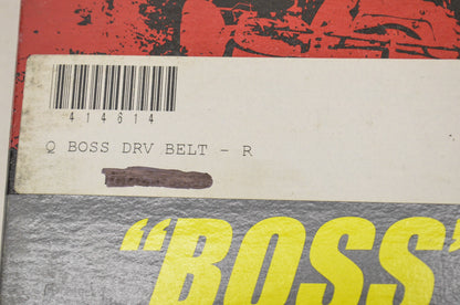 Quadboss 414614 Drive Belt Arctic Cat Prowler Thundercat Wildcat Suzuki KingQuad