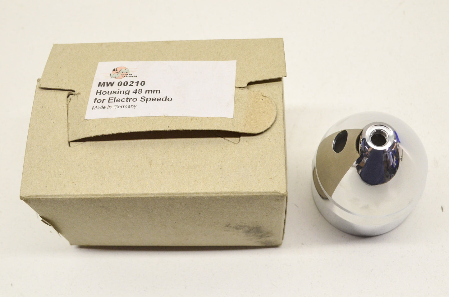 MW MW00210 Electro Speedo 48MM Housing NOS