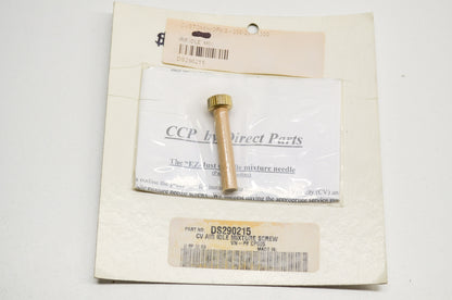 Creative Cycle Products DS290215, CP005 CV Air Idle Mixture Screw NOS