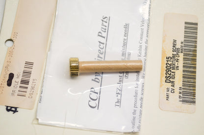 Creative Cycle Products DS290215, CP005 CV Air Idle Mixture Screw NOS