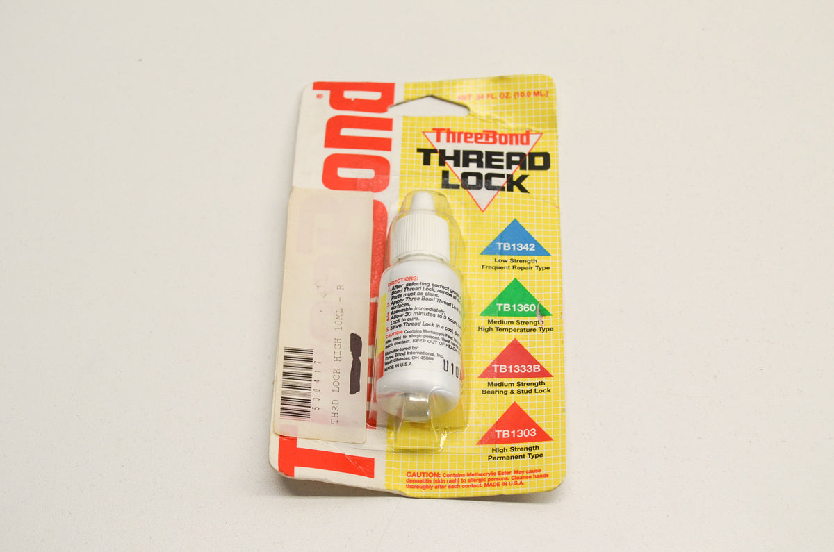 ThreeBond 530417 Thread Lock High Strength 1303 NOS