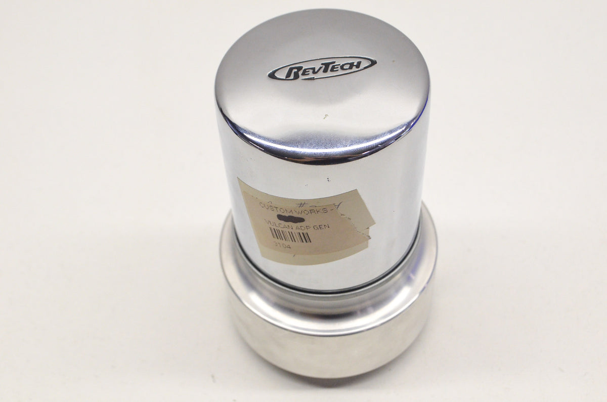 RevTech 3104 Vulcan Oil Filter Adaptor Generator NOS