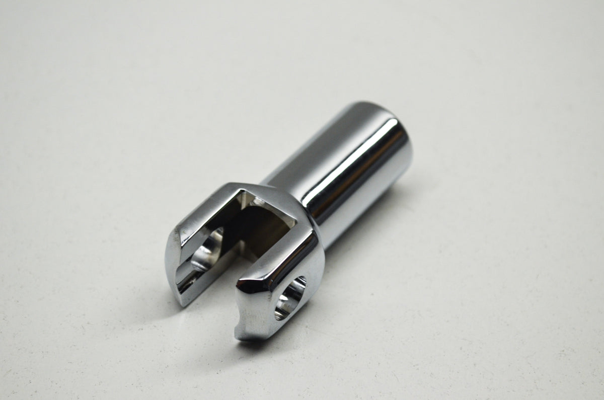 OEM Harley-Davidson 50942-00 Footpeg Support NOS