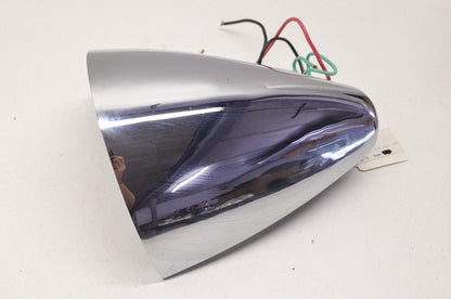 Custom Chrome 33-0050 Half Moon Headlamp NOS