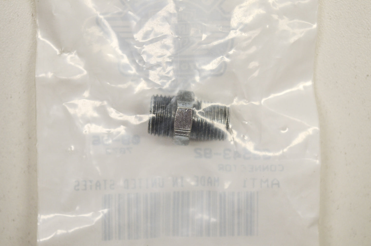 OEM Harley-Davidson 63543-82 Connector NOS
