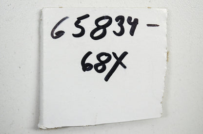 James Gaskets 15-1073, 65834-68X, JGI-65834-68X Exhaust Port Gasket 66-83 Shovel