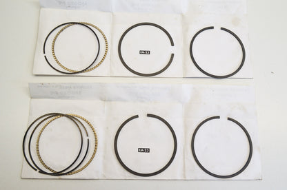 S&S UP429 Piston Ring Kit for 2 Cylinder NOS