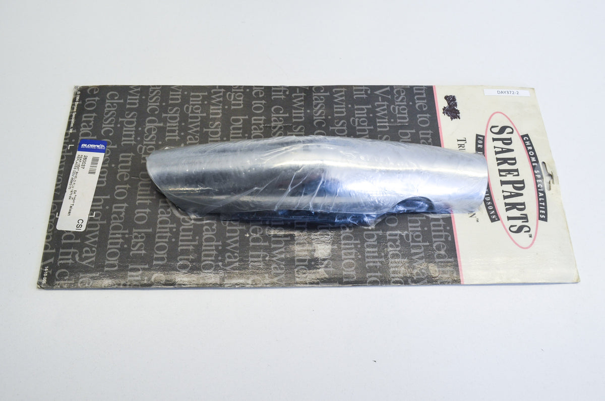 Chrome Specialties 280037, 65563-70 Rear Heat Shield 70-84 FLH NOS