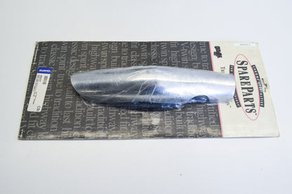 Chrome Specialties 280037, 65563-70 Rear Heat Shield 70-84 FLH NOS