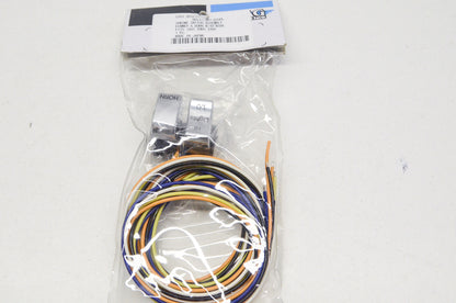 Drag Specialties DS272257A, 71597-92CPL Chrome Dimmer & Horn Switch Assembly 48'