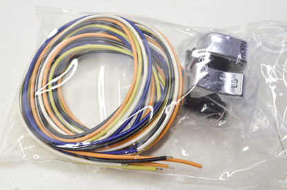 Drag Specialties DS272257A, 71597-92CPL Chrome Dimmer & Horn Switch Assembly 48'