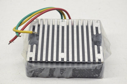 Custom Chrome 25-368, 030517 Black Voltage Regulator 58-64 Sportster Big Twin NO