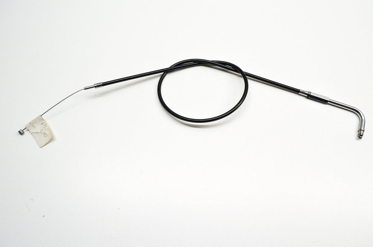 Drag Specialties 0650-0329 Vinyl Throttle Cable NOS