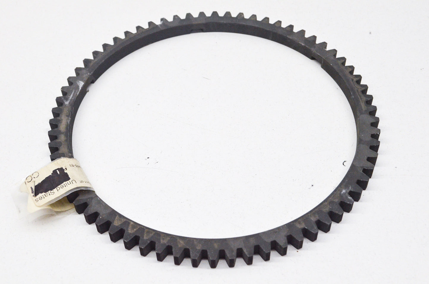 Custom Chrome 42582 Starter Ring Gear 65-83 Big Twin NOS