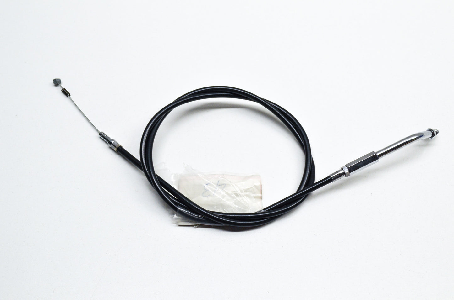 V-Twin 36-2557 Vinyl Idle Cable FX FLH FXST FLST FXR XL NOS