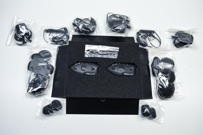 Mid-USA 44020214, G121000041 Multi Rider Intercom System Twin Pack NOS