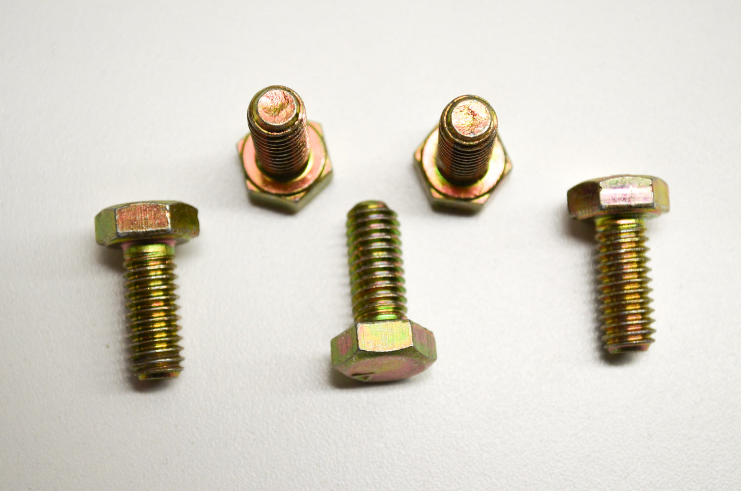 OEM Polaris 7512307 Screw Qty 5 NOS