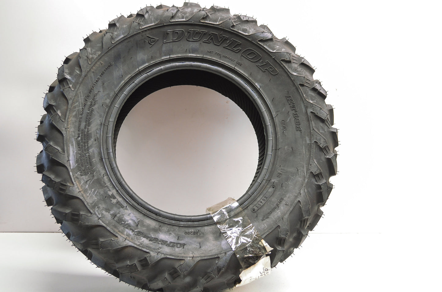 New Dunlop KT181 Front Tire 25x8-12