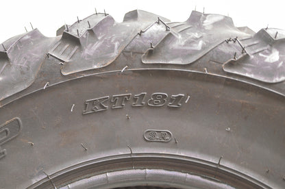 New Dunlop KT181 Front Tire 25x8-12
