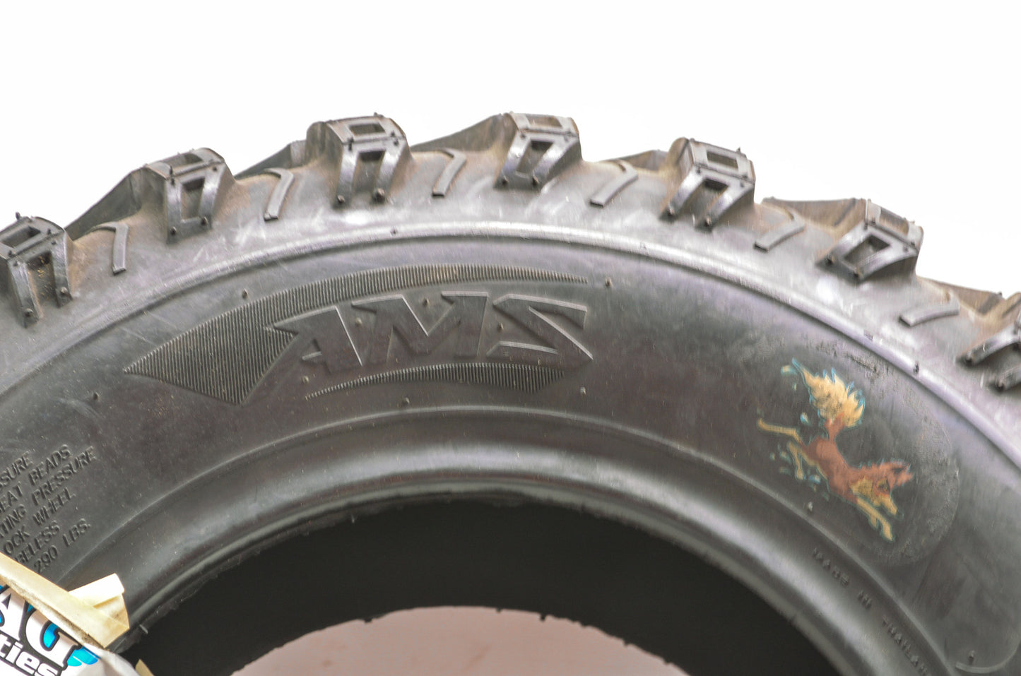 New Swamp Fox AMS Tire 23x8-11