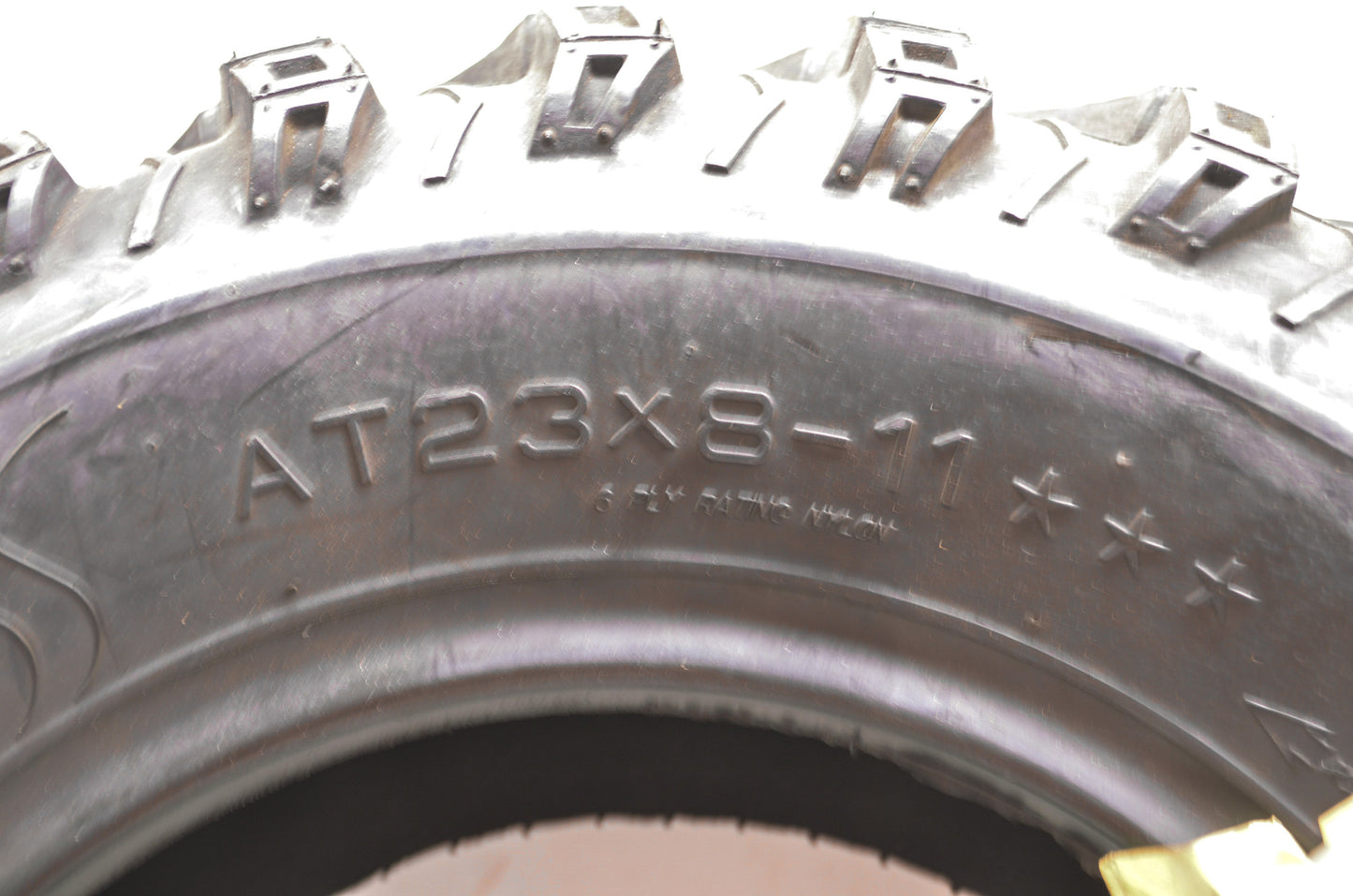 New Swamp Fox AMS Tire 23x8-11