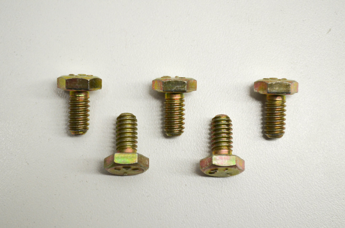 OEM Polaris 7512102 Screw Qty 5 NOS