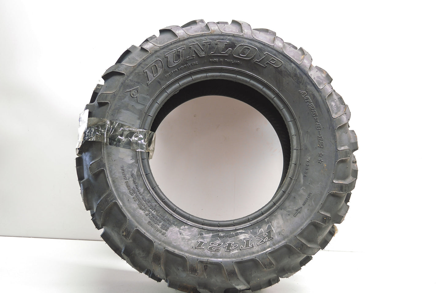 New Dunlop KT421 Front Tire 25x8-12