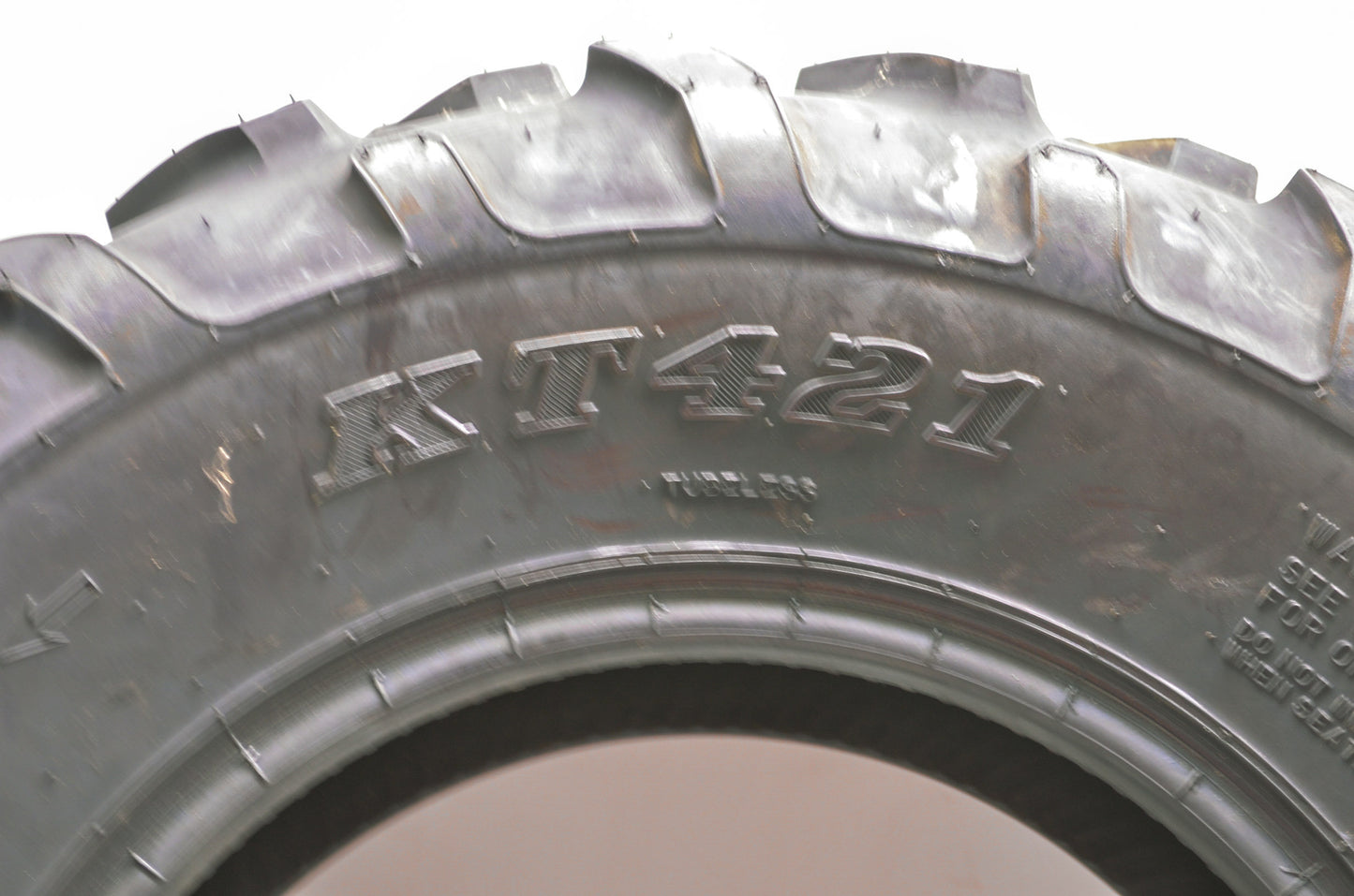 New Dunlop KT421 Front Tire 25x8-12