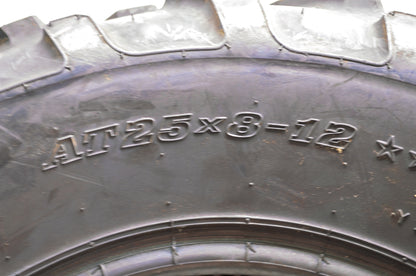 New Dunlop KT421 Front Tire 25x8-12