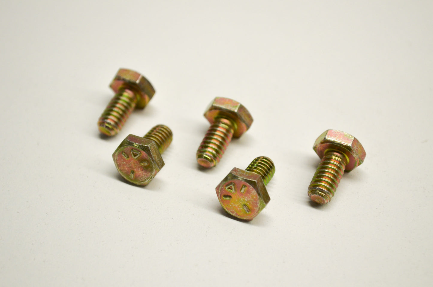 OEM Polaris 7512102 Screw Qty 5 NOS