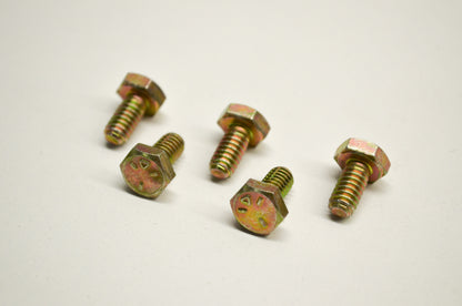 OEM Polaris 7512102 Screw Qty 5 NOS