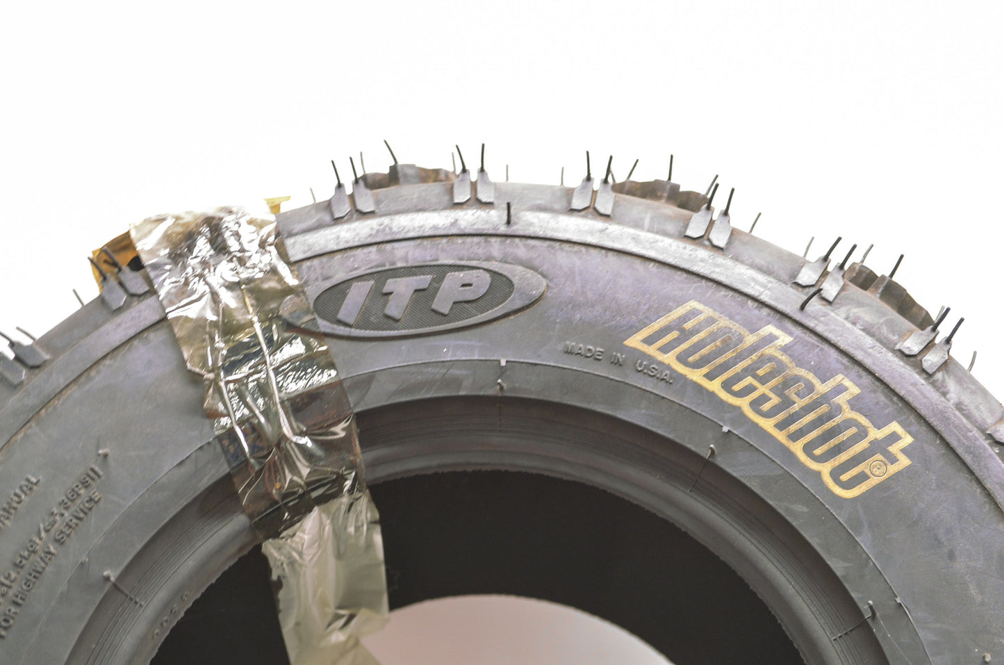 New ITP Hole Shot XCR-03 Tire 20x11-10