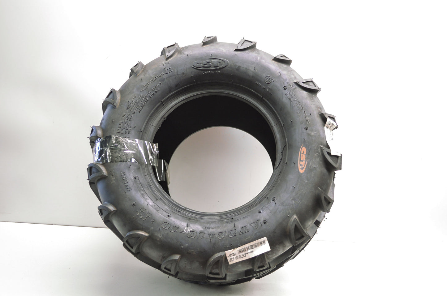 New CST Rear Tire 22x10-10