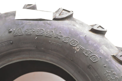 New CST Rear Tire 22x10-10