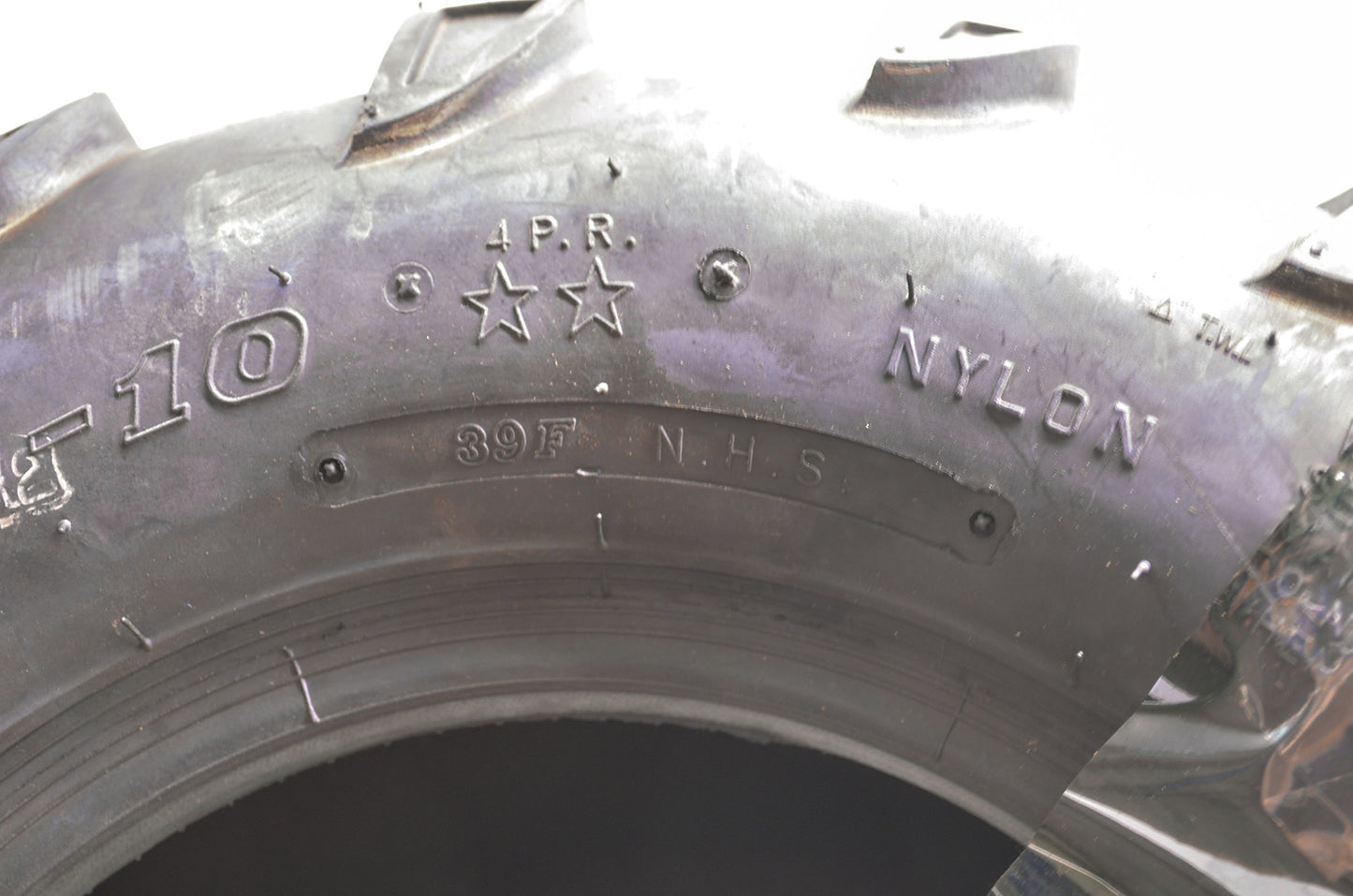 New CST Rear Tire 22x10-10
