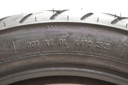 New Metzeler ME 880 Marathon Front Tire 140/70B18 M/C 73H