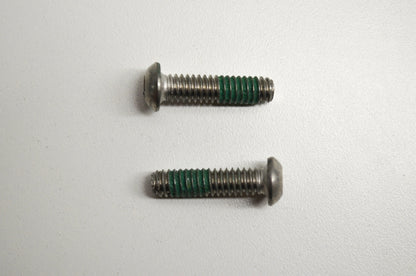 New OEM Polaris Screws QTY 2 Virage Genesis Hurricane SLX SLT Freedom NOS