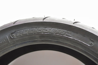 New Avon AM23 Rear Tire 200/55B/18 M/C 79V