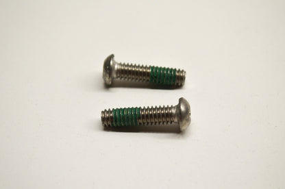 New OEM Polaris Screws QTY 2 Virage Genesis Hurricane SLX SLT Freedom NOS