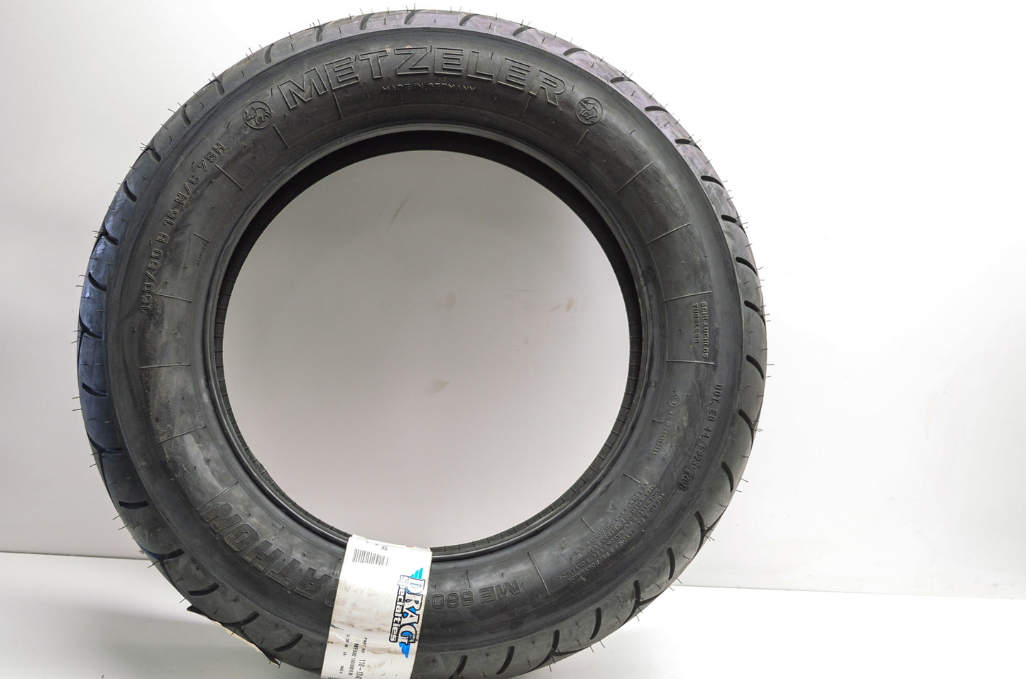 New Metzeler ME880 Marathon Rear Tire 160/80B16 M/C 75H