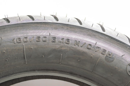 New Metzeler ME880 Marathon Rear Tire 160/80B16 M/C 75H