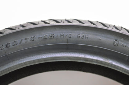 New Dunlop Elite 3 Front Tire 130/70-18 M/C 63H
