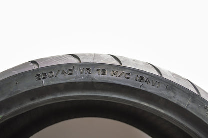 New Metzeler ME880 Marathon Rear Tire 260/40VR 18 M/C 84V