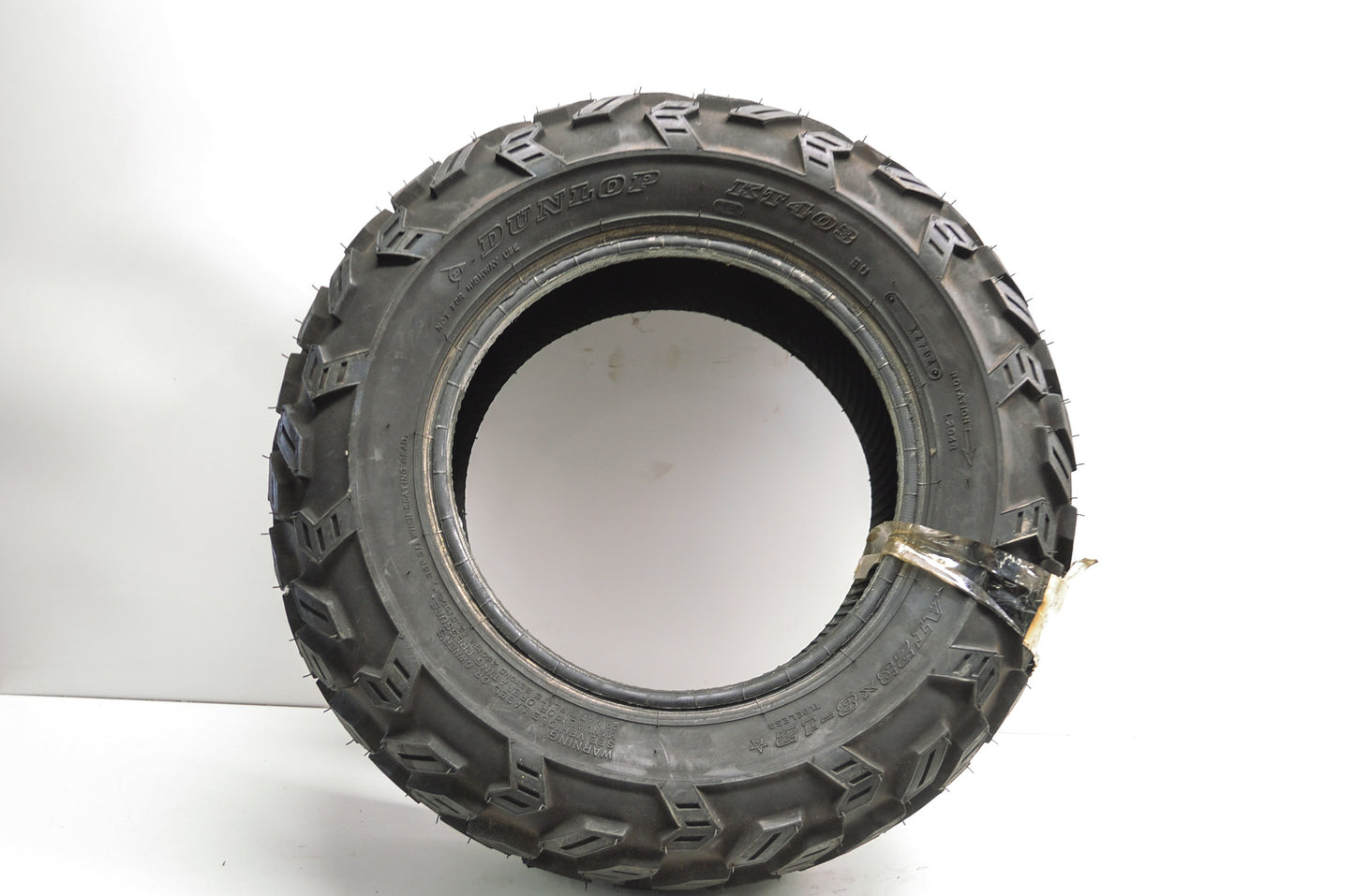 New Dunlop KT 403 Tire 23x8-12