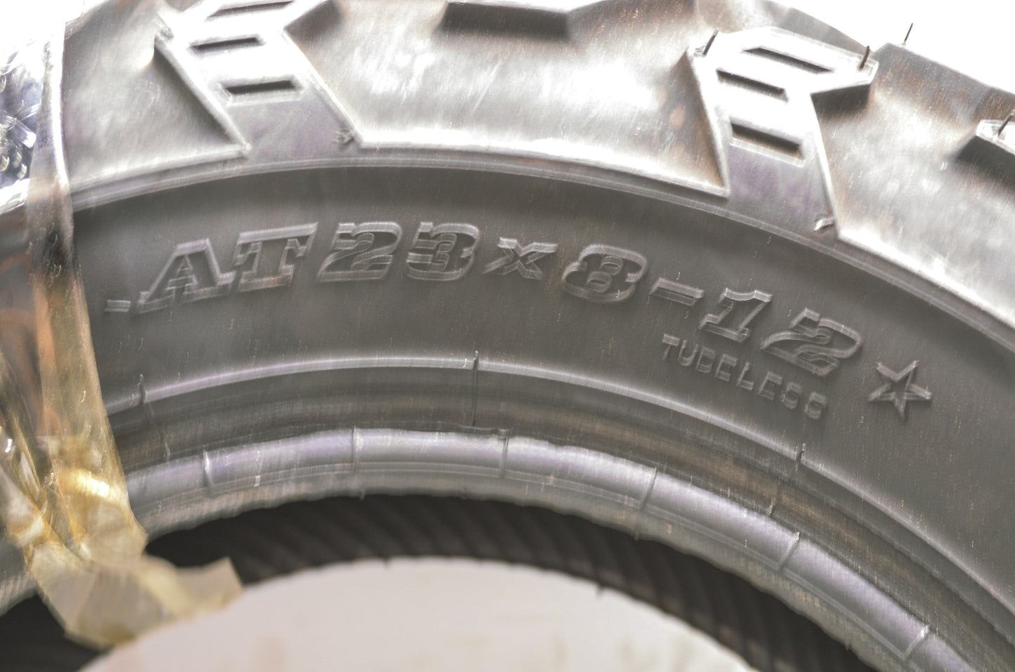 New Dunlop KT 403 Tire 23x8-12
