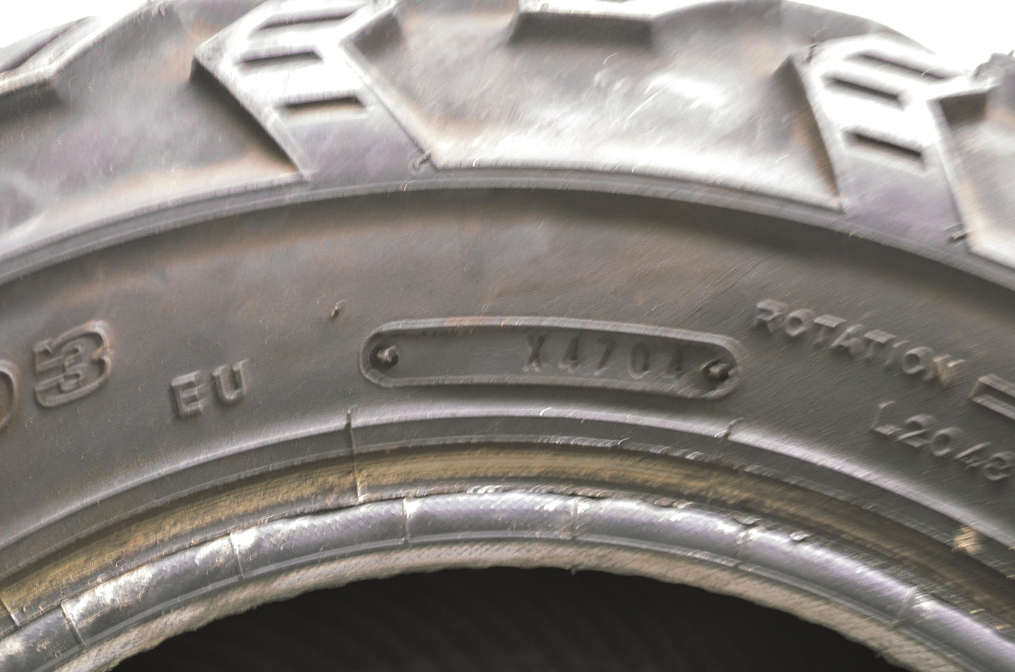 New Dunlop KT 403 Tire 23x8-12